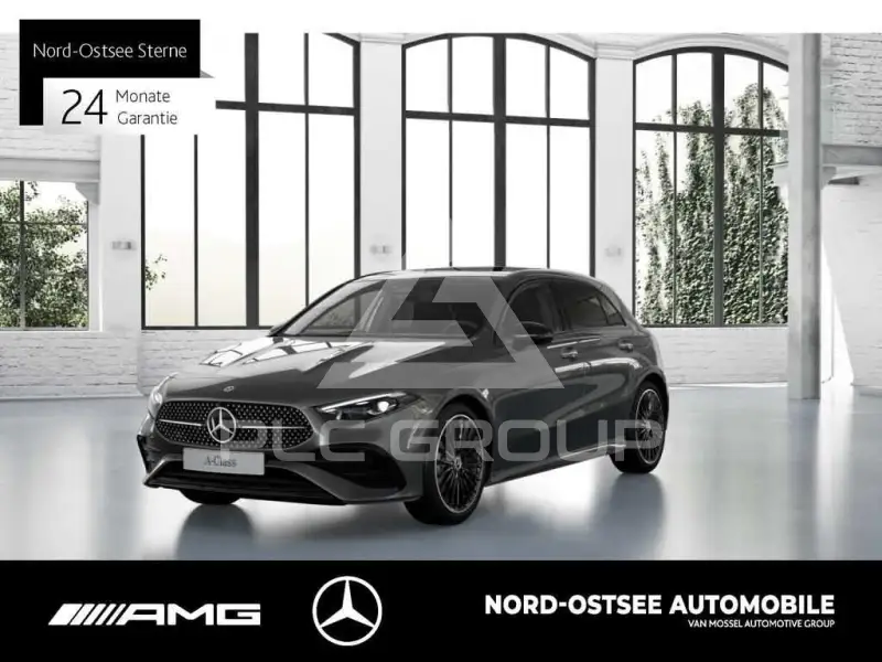 2025 Mercedes Benz A 200