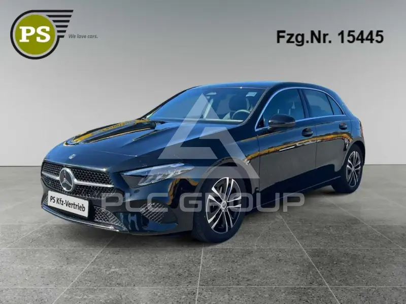 2025 Mercedes Benz A 200