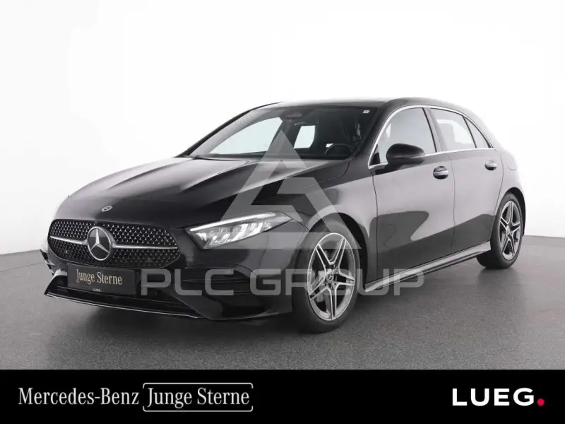 2025 Mercedes Benz A 200