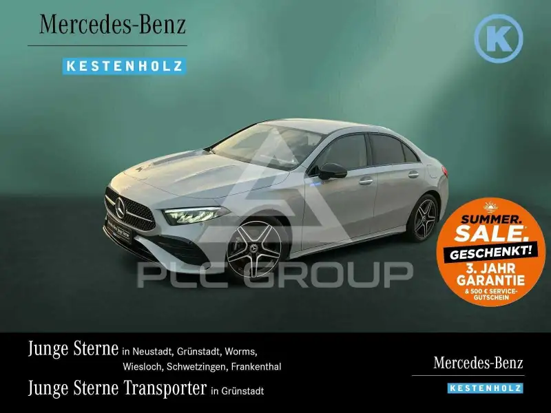 2025 Mercedes Benz A 200