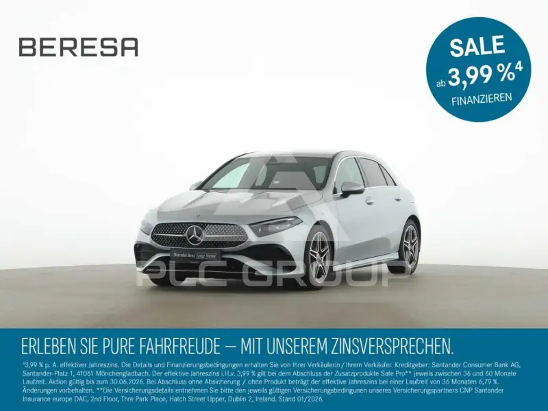 2025 Mercedes Benz A 200