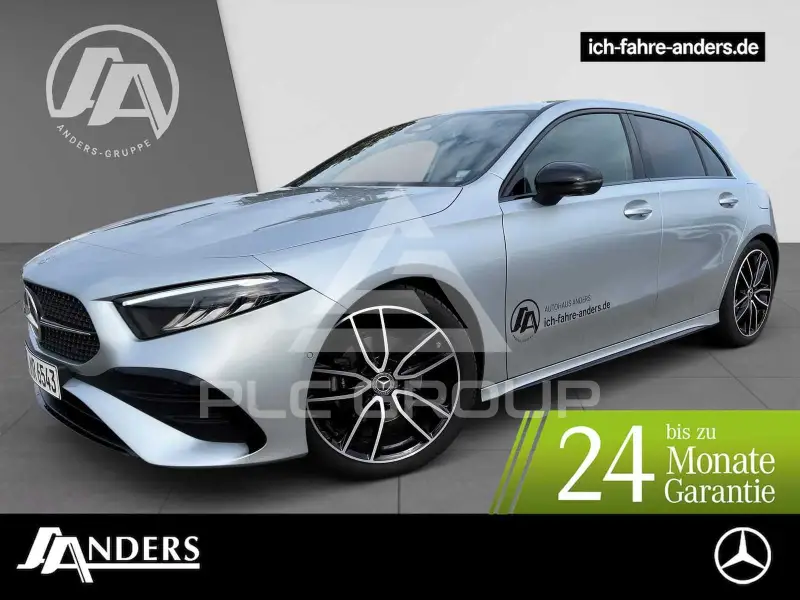 2025 Mercedes Benz A 200