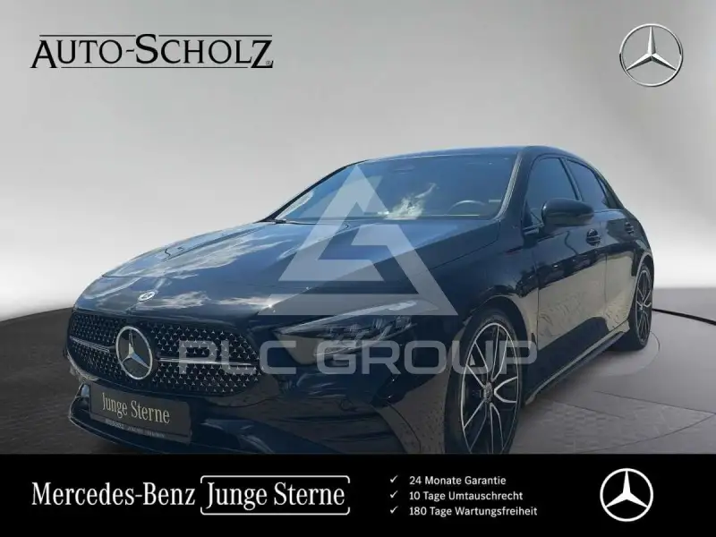 2025 Mercedes Benz A 200
