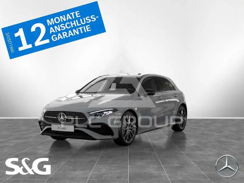 2025 Mercedes Benz A 200