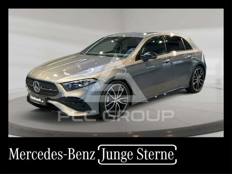 2025 Mercedes Benz A 200