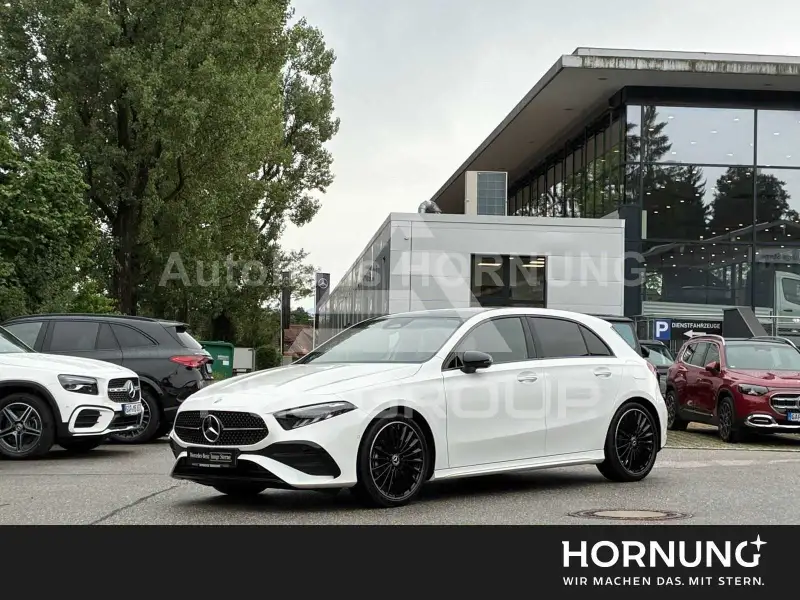 2025 Mercedes Benz A 200