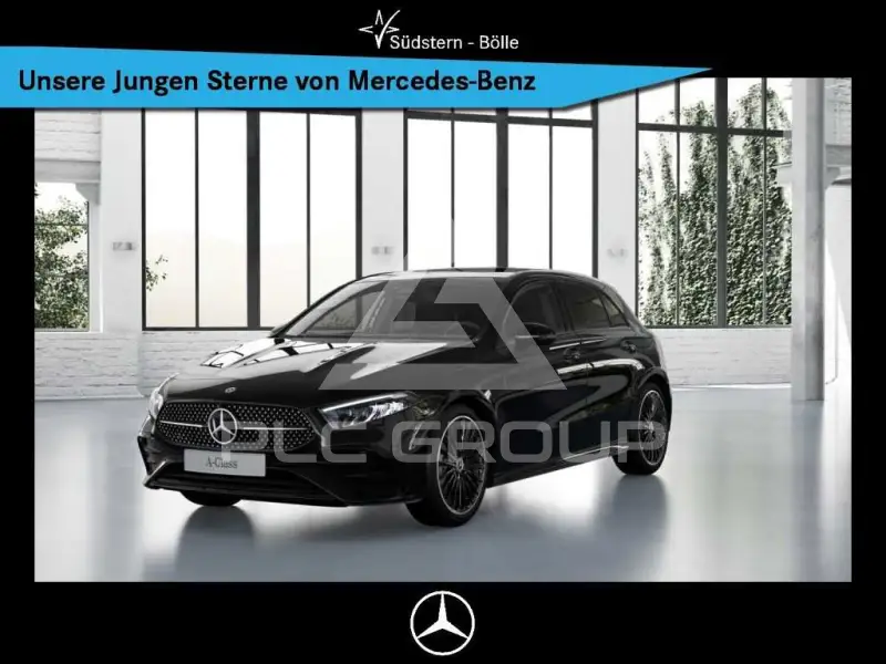 2025 Mercedes Benz A 200