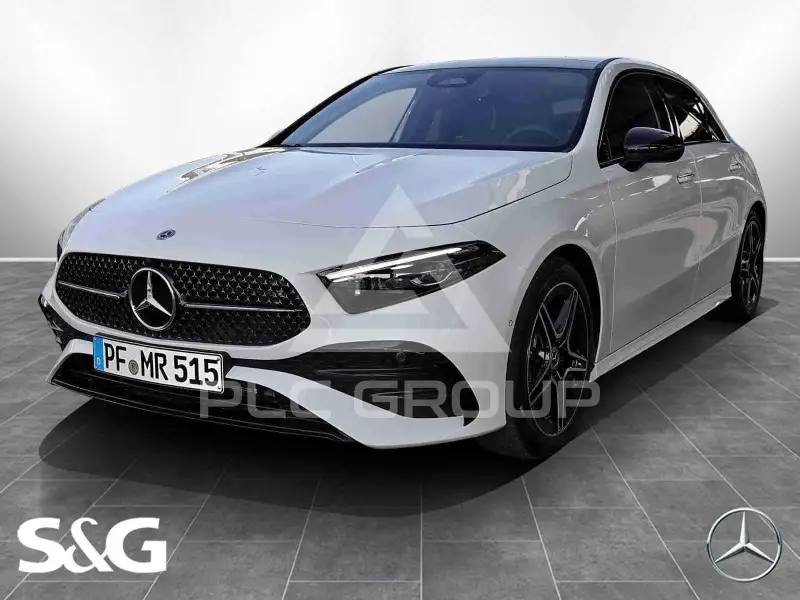 2025 Mercedes Benz A 200