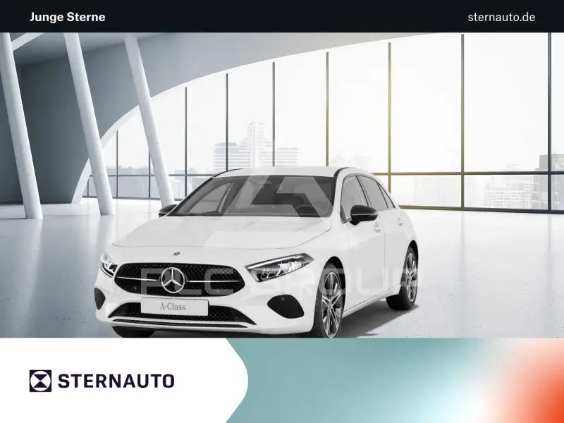 2025 Mercedes Benz A 200