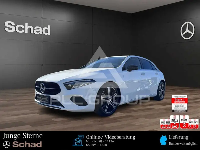 2025 Mercedes Benz A 200