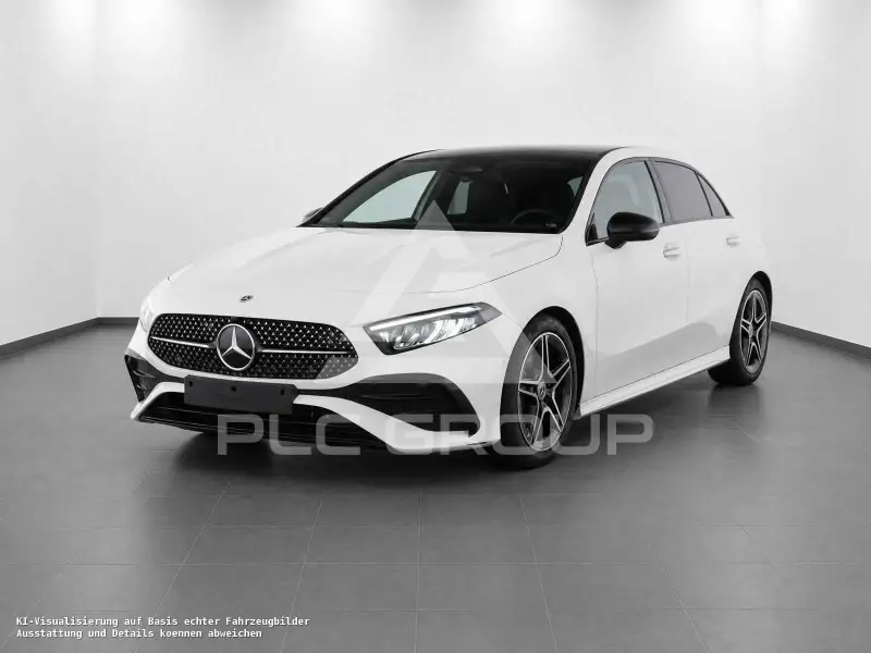 2025 Mercedes Benz A 200