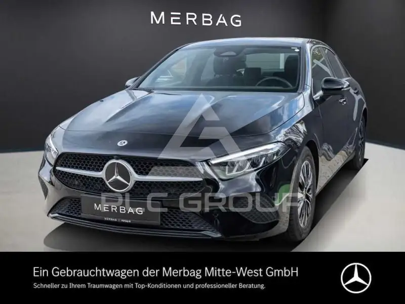 2025 Mercedes Benz A 200