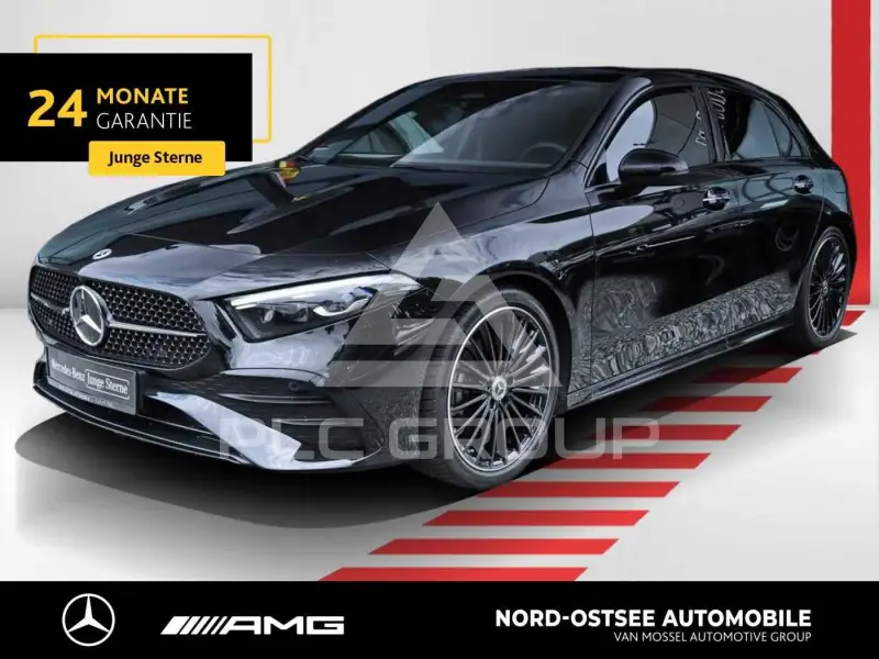 2025 Mercedes Benz A 200