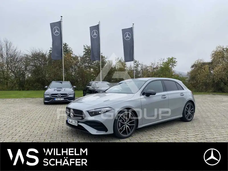 2025 Mercedes Benz A 200