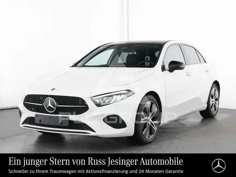 2025 Mercedes Benz A 200