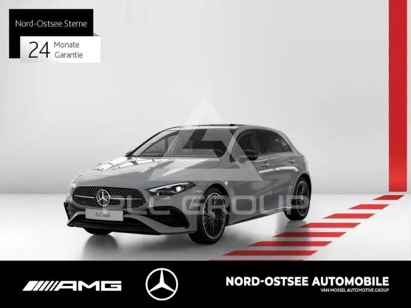 2025 Mercedes Benz A 200