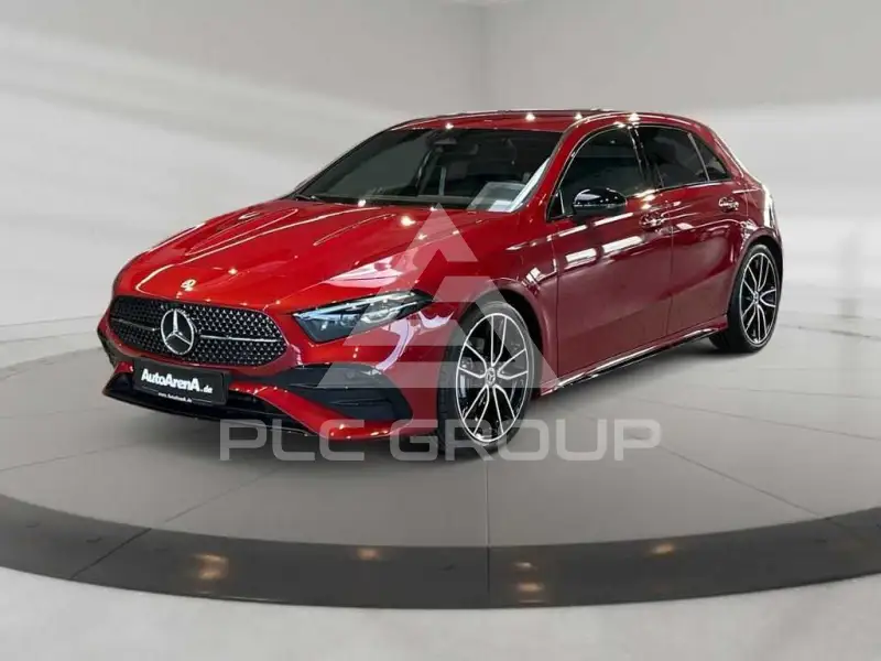 2025 Mercedes Benz A 200