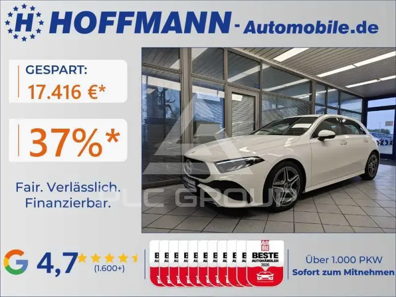 2025 Mercedes Benz A 200