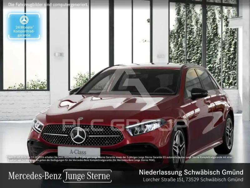 2025 Mercedes Benz A 200