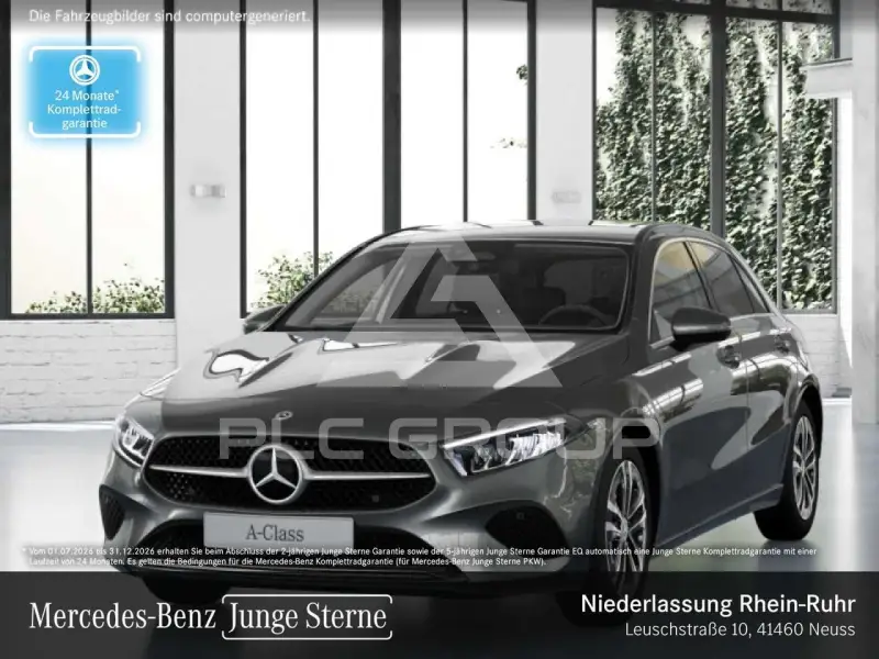 2025 Mercedes Benz A 200