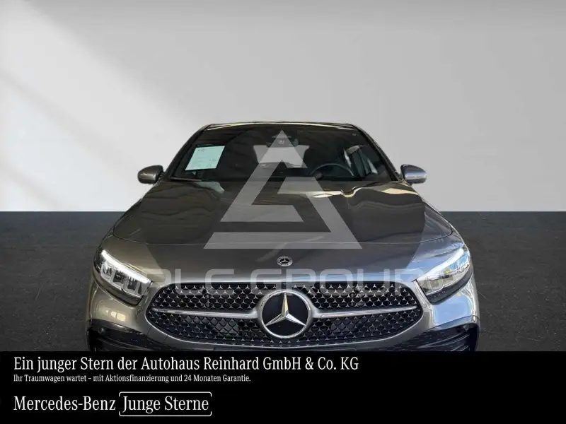 2025 Mercedes Benz A 200