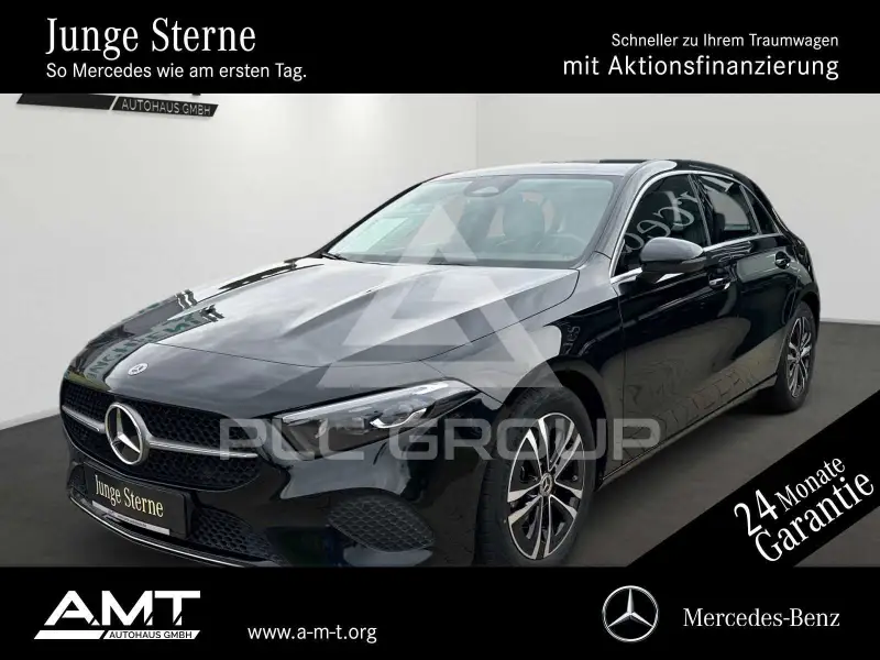 2025 Mercedes Benz A 200