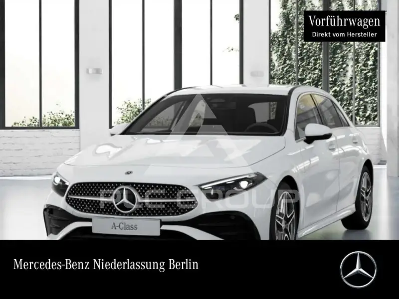 2025 Mercedes Benz A 200