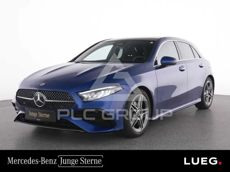 2025 Mercedes Benz A 200