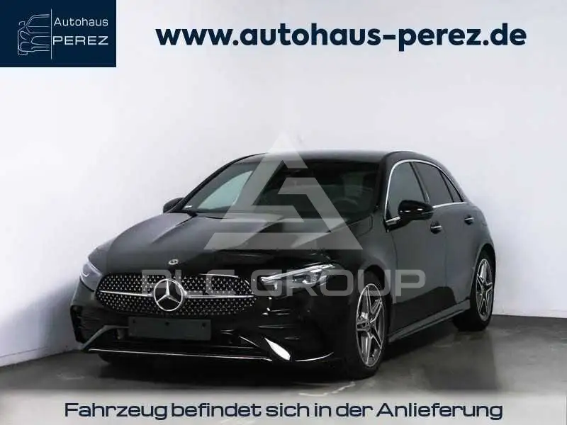 2025 Mercedes Benz A 200