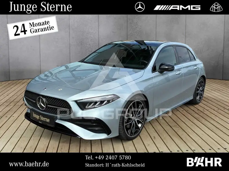 2025 Mercedes Benz A 200