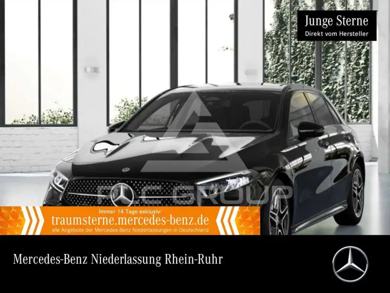 2025 Mercedes Benz A 200