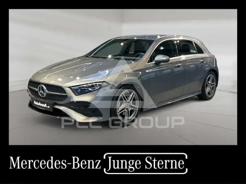 2025 Mercedes Benz A 200