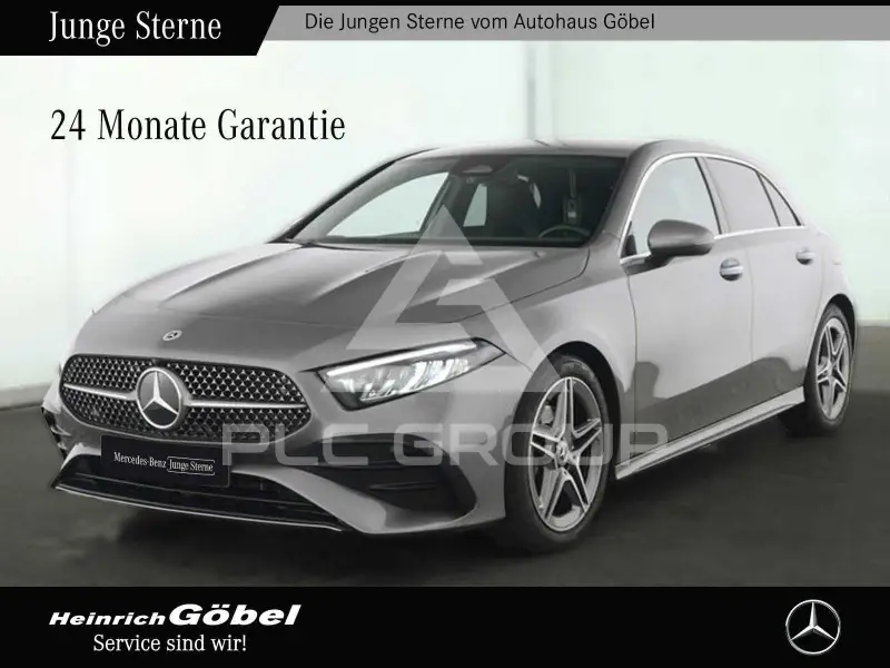 2025 Mercedes Benz A 200
