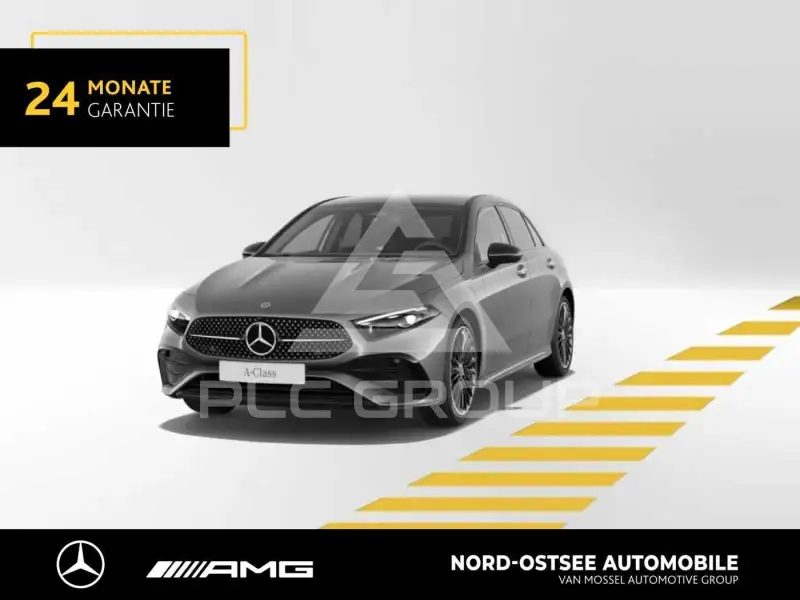 2025 Mercedes Benz A 200