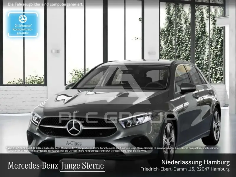 2025 Mercedes Benz A 200