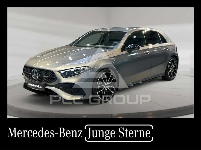 2025 Mercedes Benz A 200