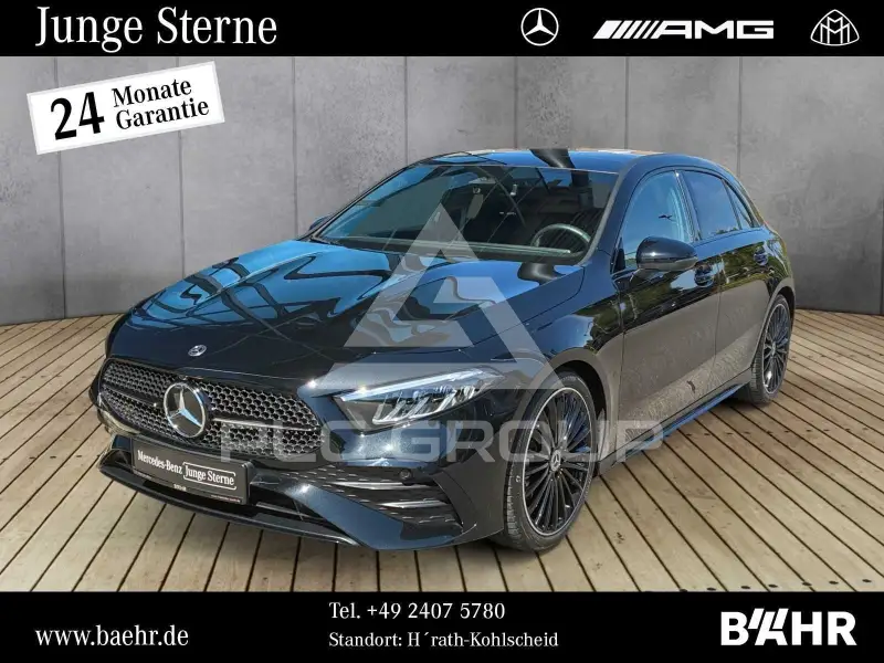 2025 Mercedes Benz A 200