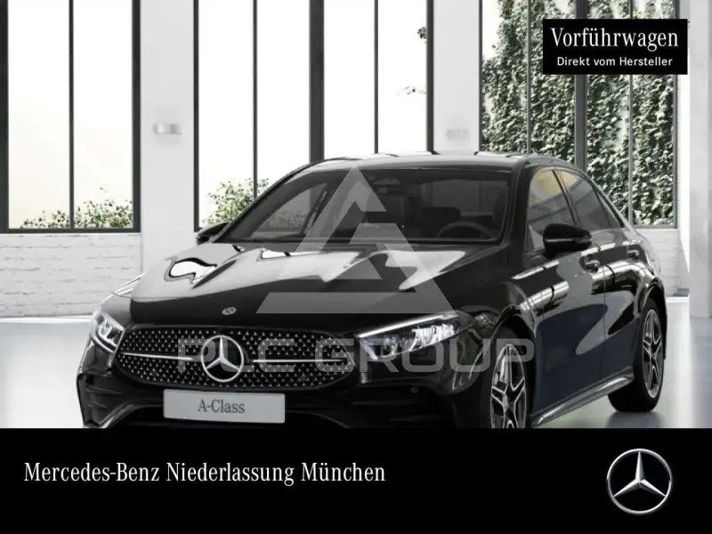 2025 Mercedes Benz A 200