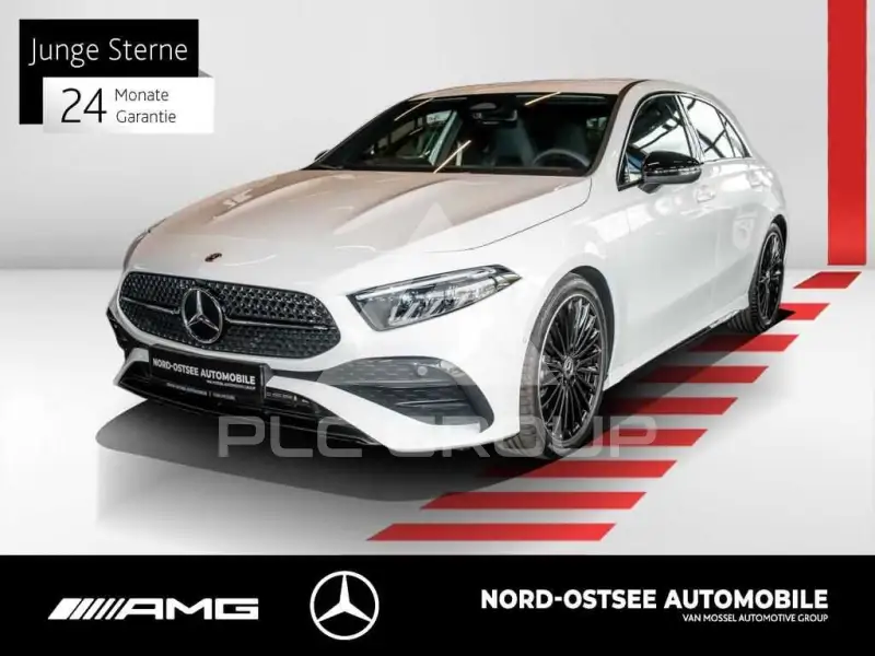 2025 Mercedes Benz A 200