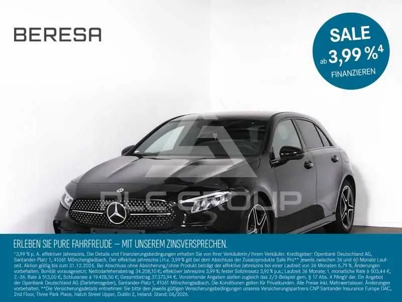 2025 Mercedes Benz A 200