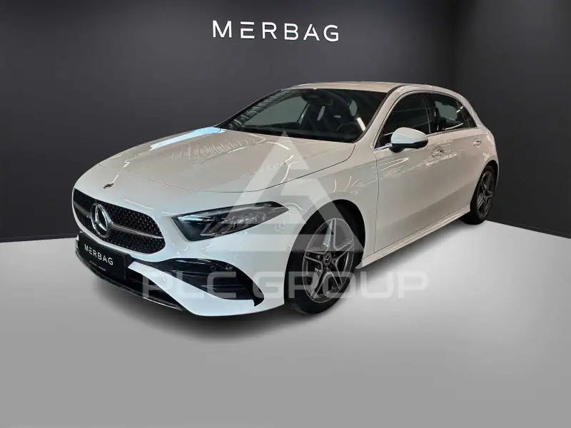 2025 Mercedes Benz A 200