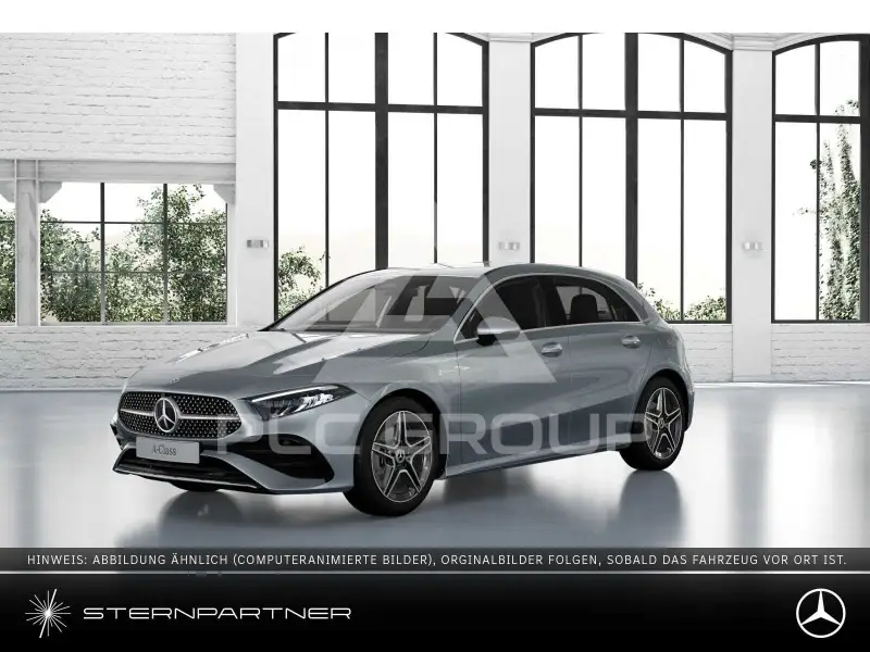 2025 Mercedes Benz A 200