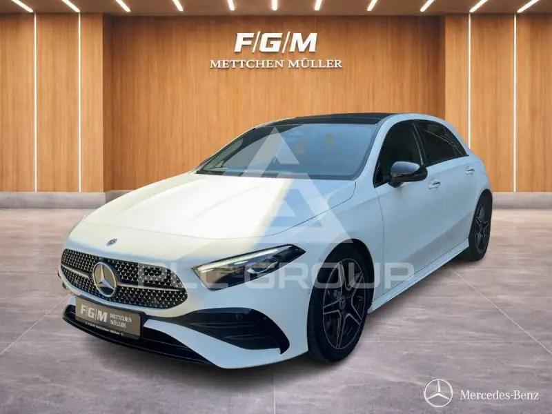 2025 Mercedes Benz A 200