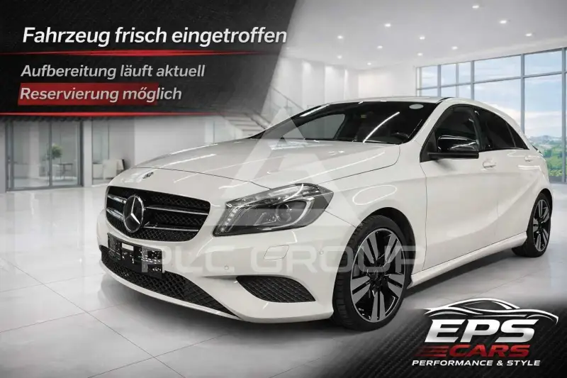 2015 Mercedes Benz A 200