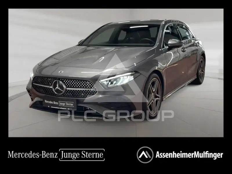 2025 Mercedes Benz A 200