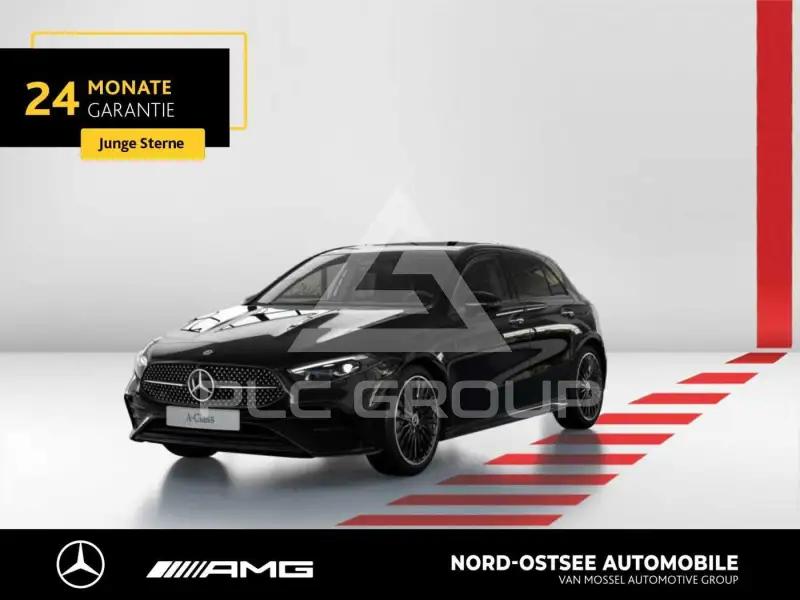 2025 Mercedes Benz A 200