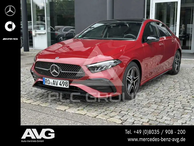 2025 Mercedes Benz A 200
