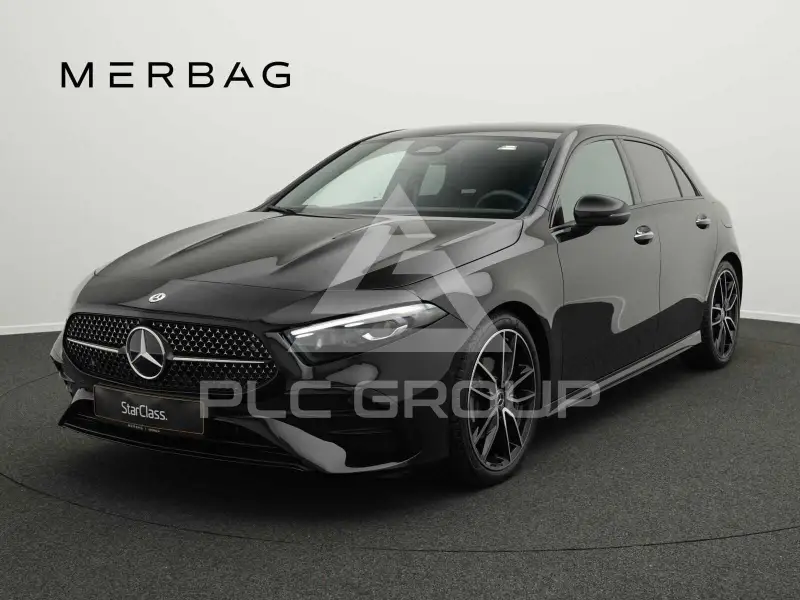 2025 Mercedes Benz A 200