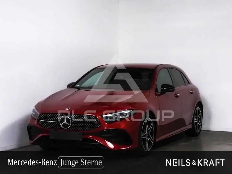 2025 Mercedes Benz A 200