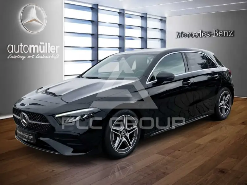 2025 Mercedes Benz A 200